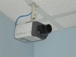 Electronic Security from Highlights Electrical