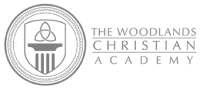 The Woodlands Christian Academy Logo